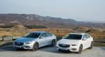 Vauxhall Insignia Grand Sport Turbo 2017 года